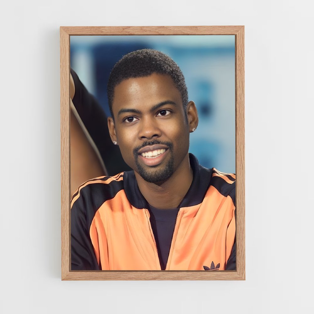 ap-chris rock-7 cadre Bois clair