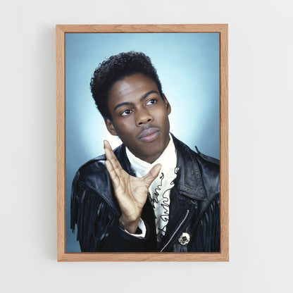 ap-chris rock-8 cadre Bois clair