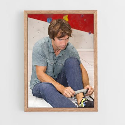 ap-chris sharma-8 cadre Bois clair