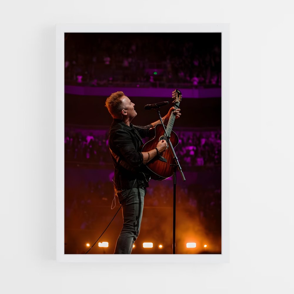 ap-chris tomlin-2 cadre Blanc