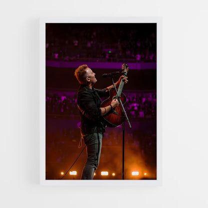 ap-chris tomlin-2 cadre Blanc