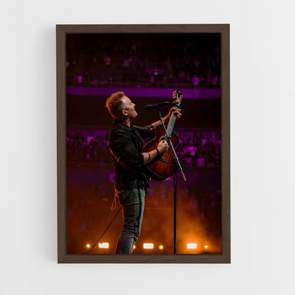 ap-chris tomlin-2 cadre Bois foncé