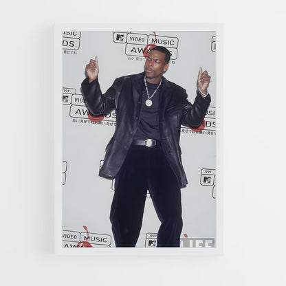 ap-chris tucker-3 cadre Blanc