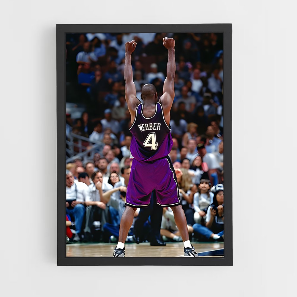ap-chris webber-3 cadre Noir