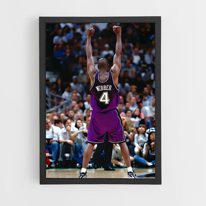 ap-chris webber-3 cadre Noir