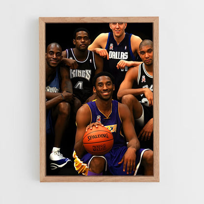 ap-chris webber-4 cadre Bois clair