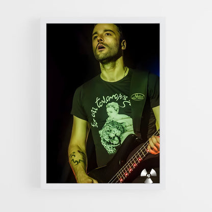 ap-chris wolstenholme-1 cadre Blanc