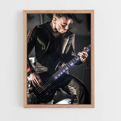 ap-chris wolstenholme-2 cadre Bois clair