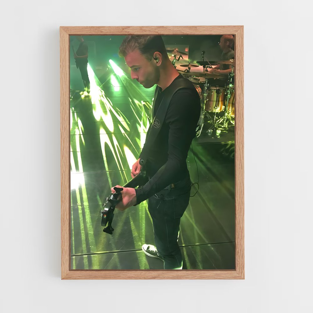 ap-chris wolstenholme-3 cadre Bois clair