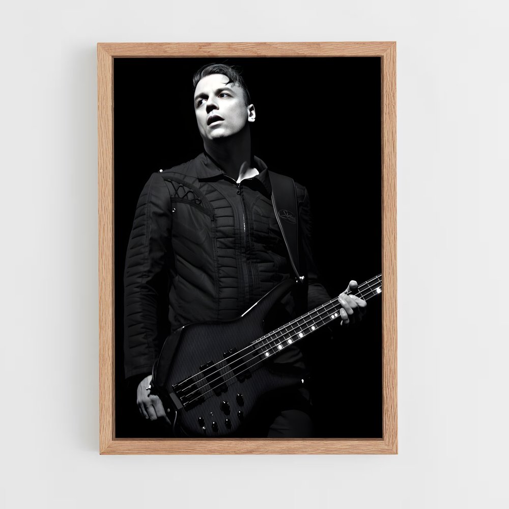 ap-chris wolstenholme-4 cadre Bois clair