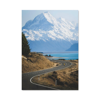 Poster Christchurch 93558