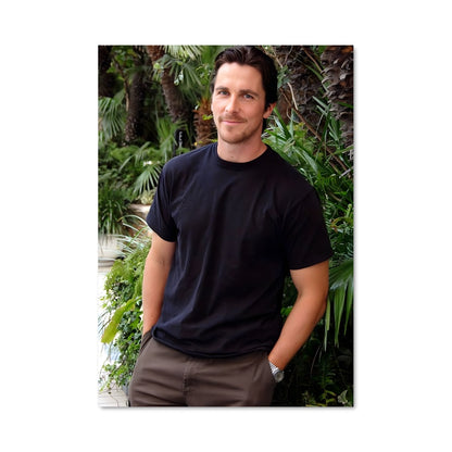 Poster Christian bale 6239