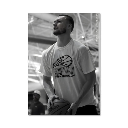 Poster Dunk Hero