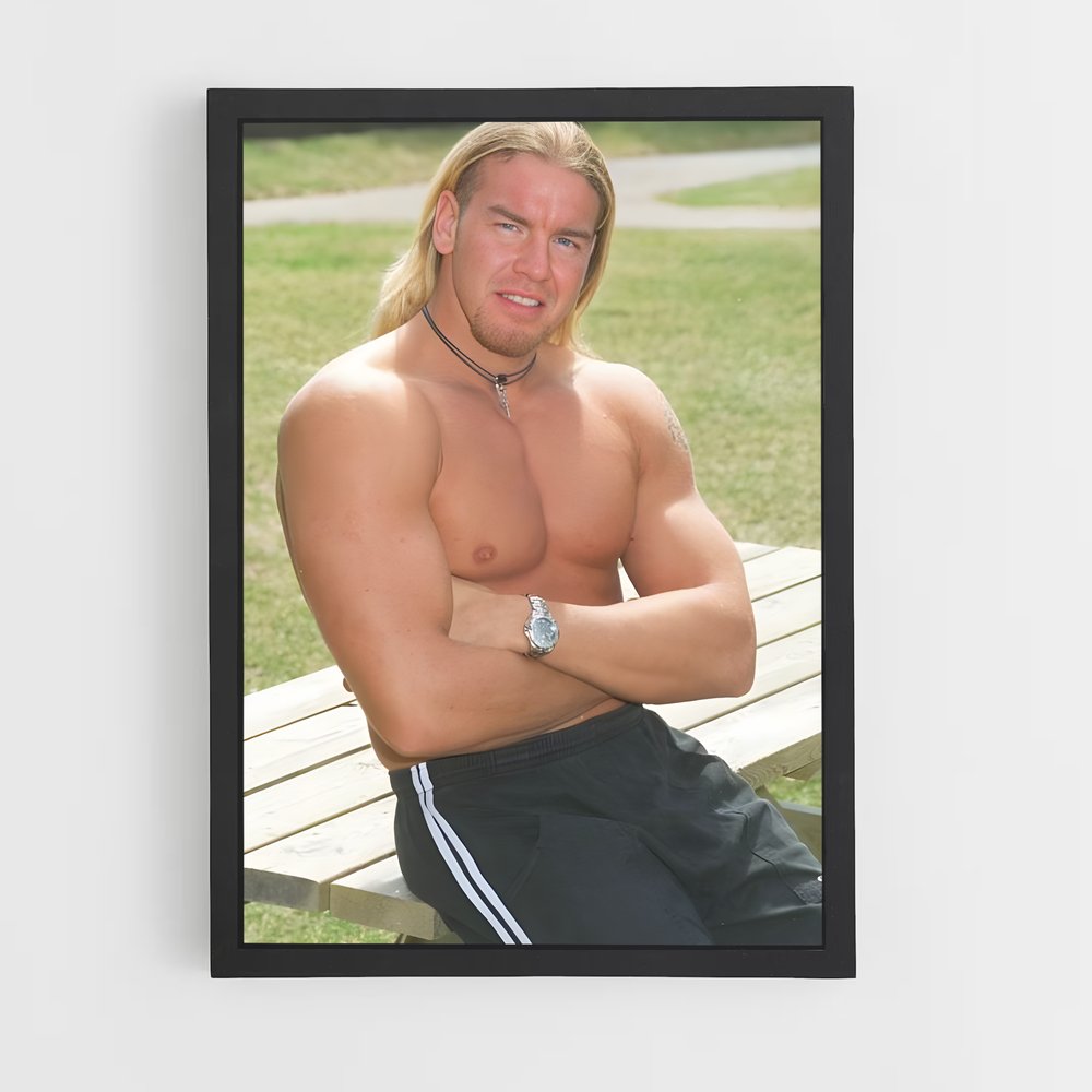 ap-christian cage-6 cadre Noir