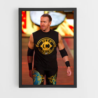 ap-christian cage-7 cadre Noir
