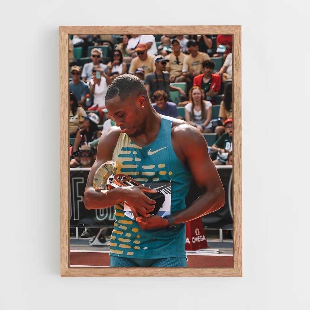 ap-christian coleman-1 cadre Bois clair