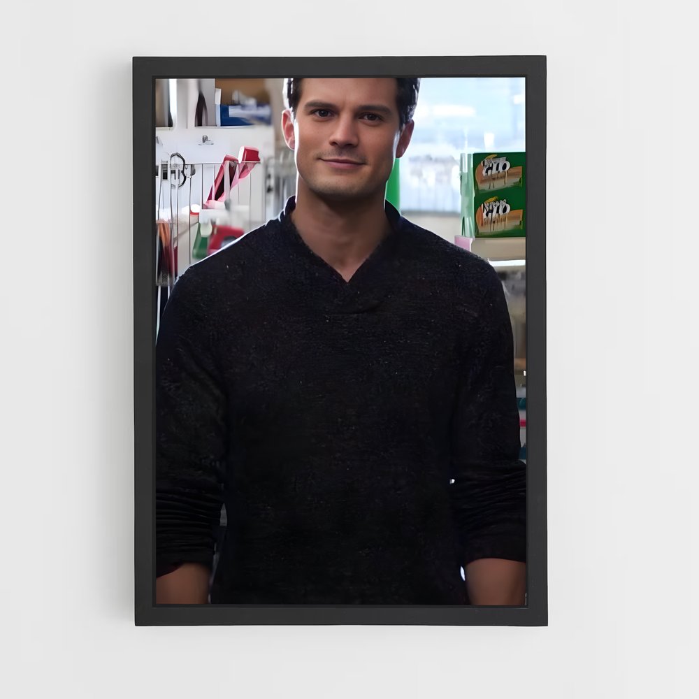 ap-christian grey-3 cadre Noir