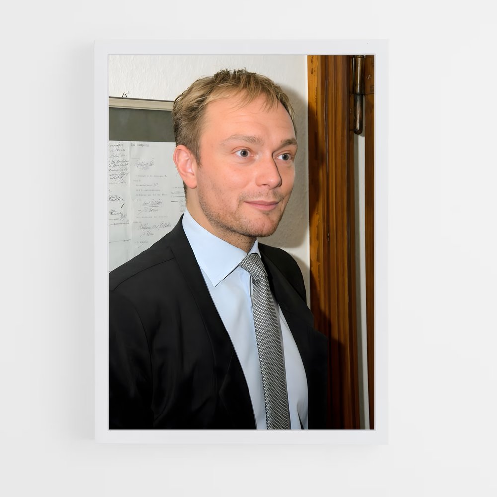 ap-christian lindner-2 cadre Blanc
