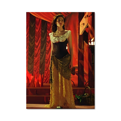 Poster L'Étoile de l'Opéra