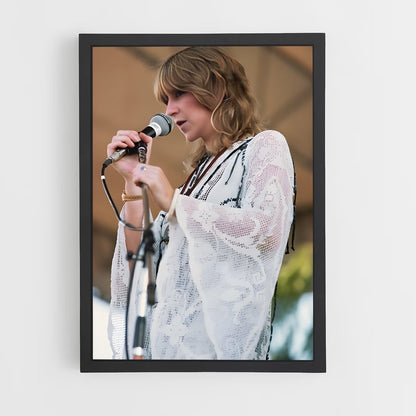 ap-christine mcvie-2 cadre Noir
