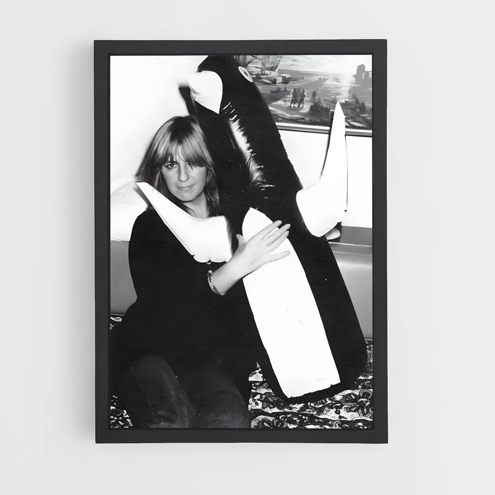 ap-christine mcvie-7 cadre Noir