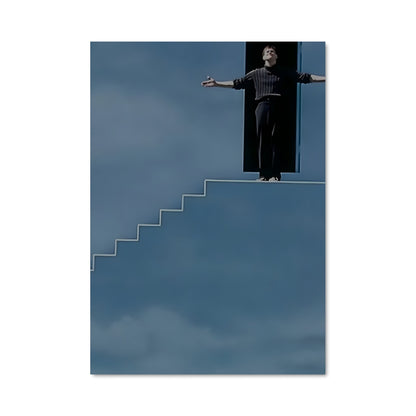 Poster L'Escalier du Destin