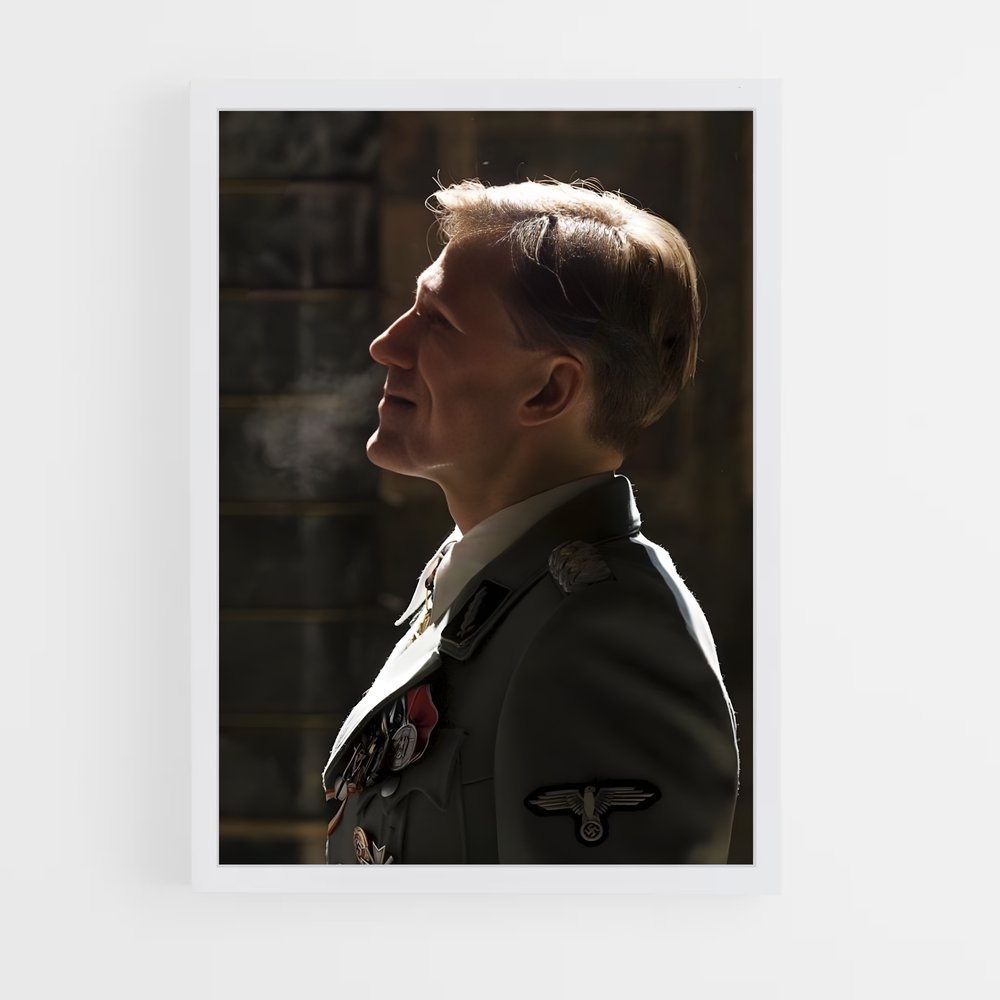 ap-christoph waltz-2 cadre Blanc