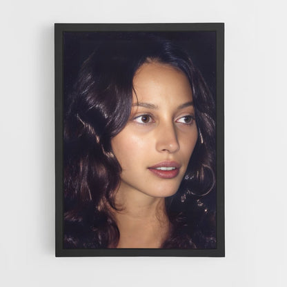 ap-christy turlington-1 cadre Noir