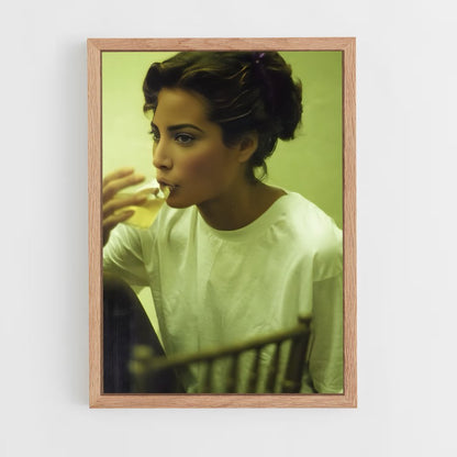 ap-christy turlington-2 cadre Bois clair