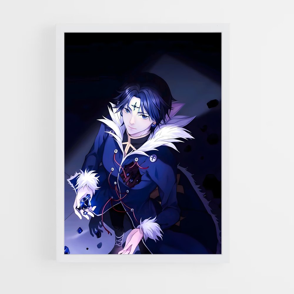 ap-chrollo lucilfer-2 cadre Blanc