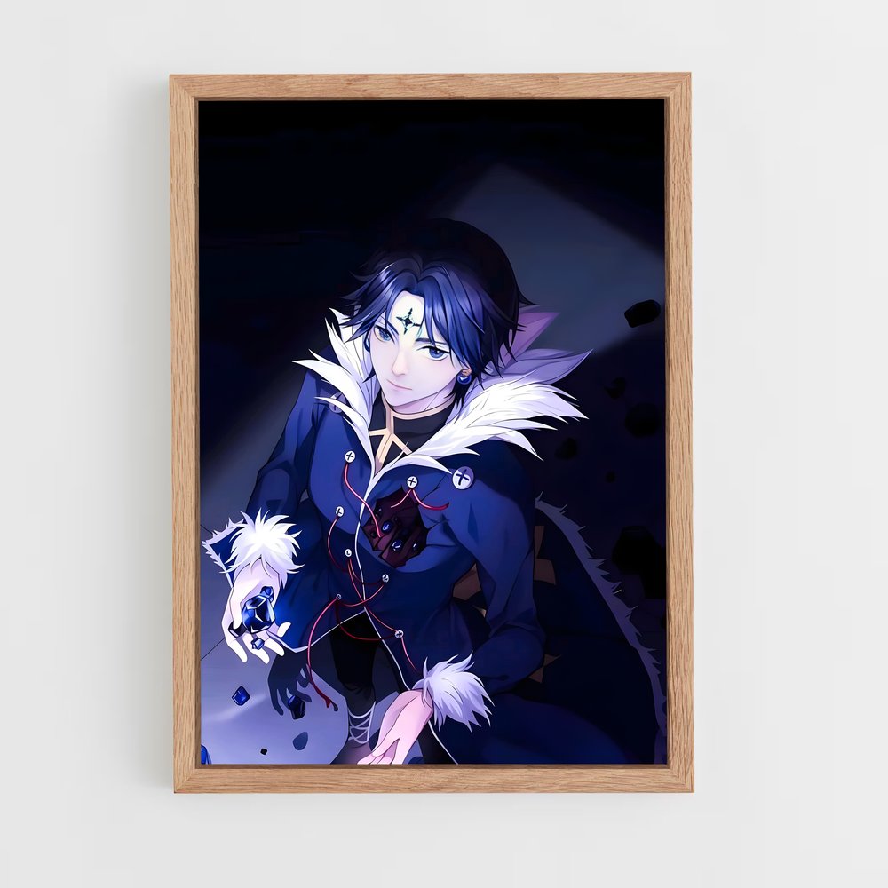 ap-chrollo lucilfer-2 cadre Bois clair