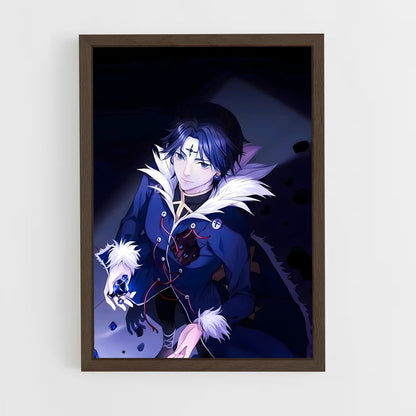 ap-chrollo lucilfer-2 cadre Bois foncé