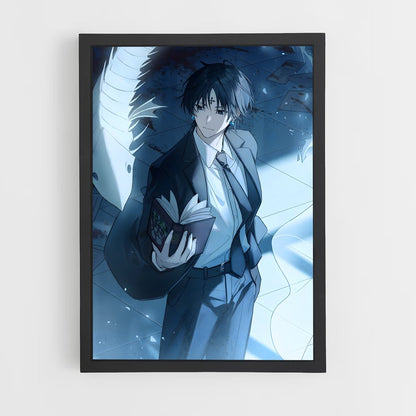 ap-chrollo lucilfer-3 cadre Noir