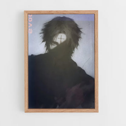 ap-chrollo lucilfer-4 cadre Bois clair