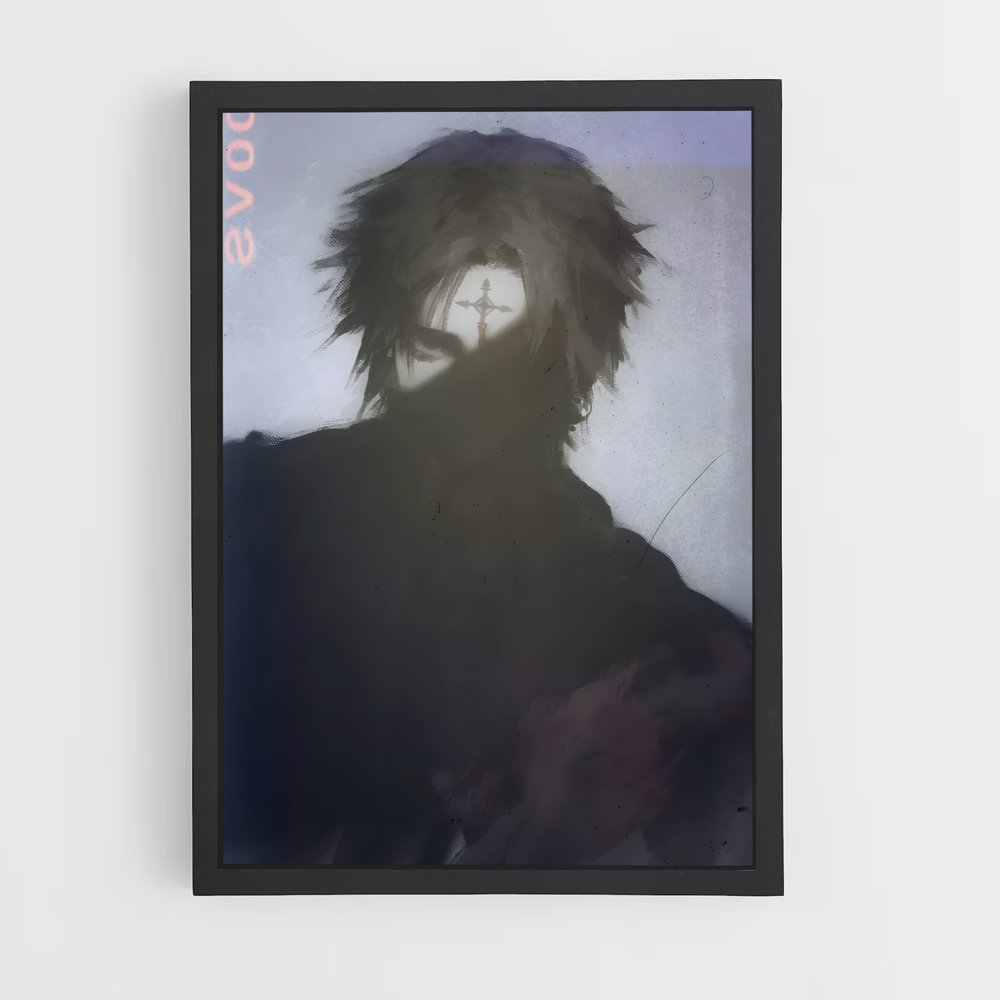 ap-chrollo lucilfer-4 cadre Noir