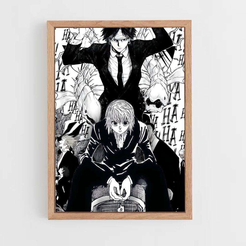 ap-chrollo lucilfer-5 cadre Bois clair
