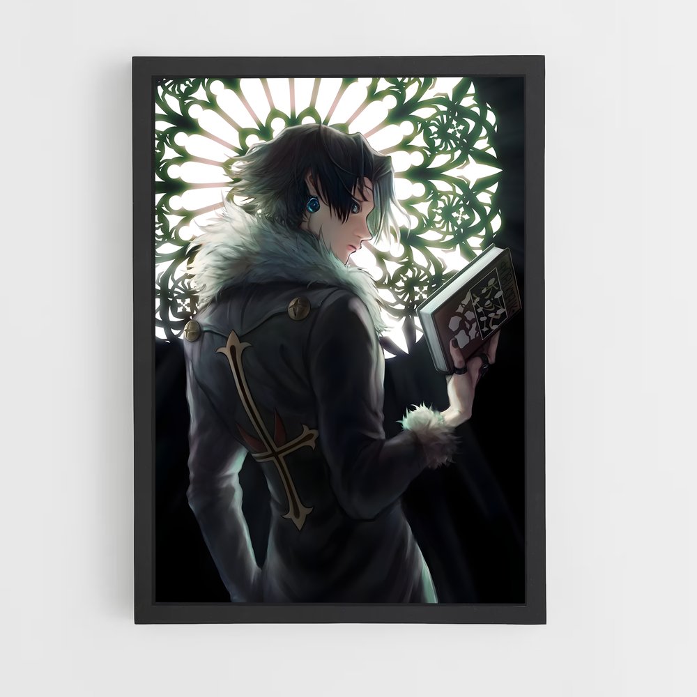 ap-chrollo lucilfer-6 cadre Noir