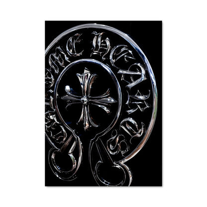 Poster Arbre de Verre