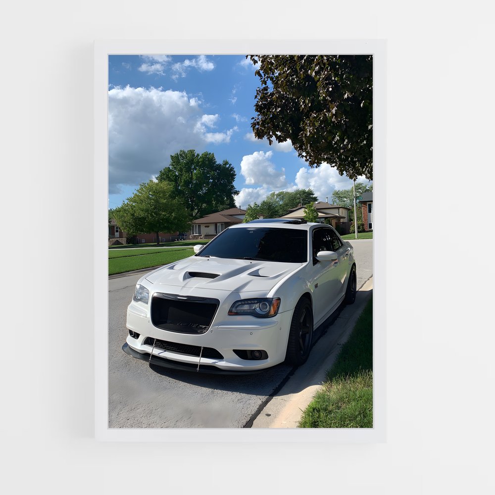 ap-chrysler-1 cadre Blanc
