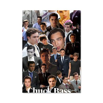 Poster Suits & Ties