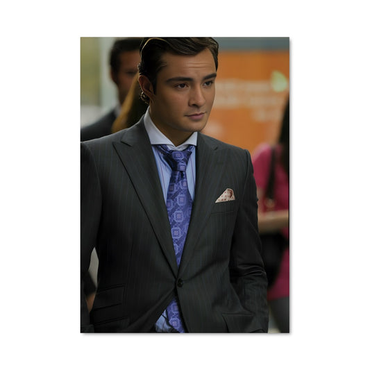 Poster Chuck bass 37614