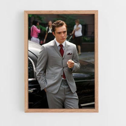 ap-chuck bass-4 cadre Bois clair