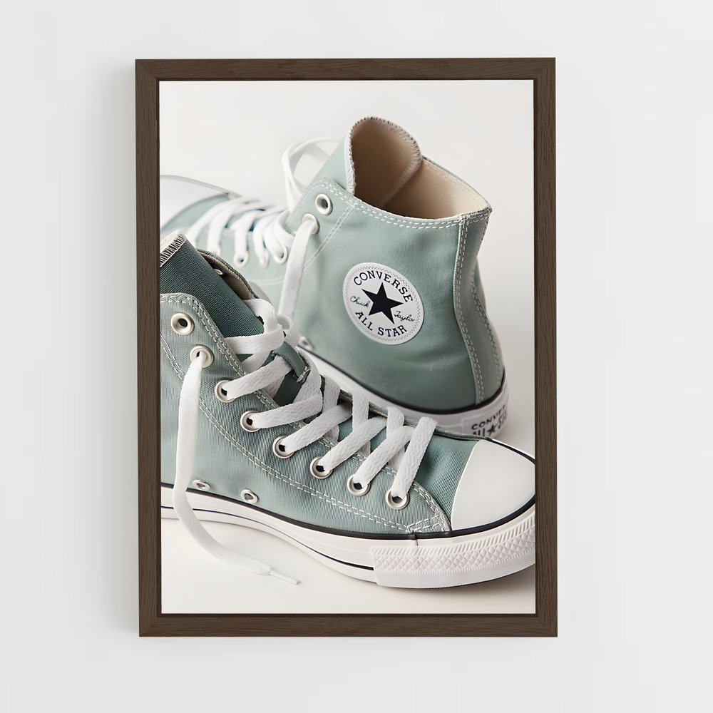 ap-chuck taylor-1 cadre Bois foncé