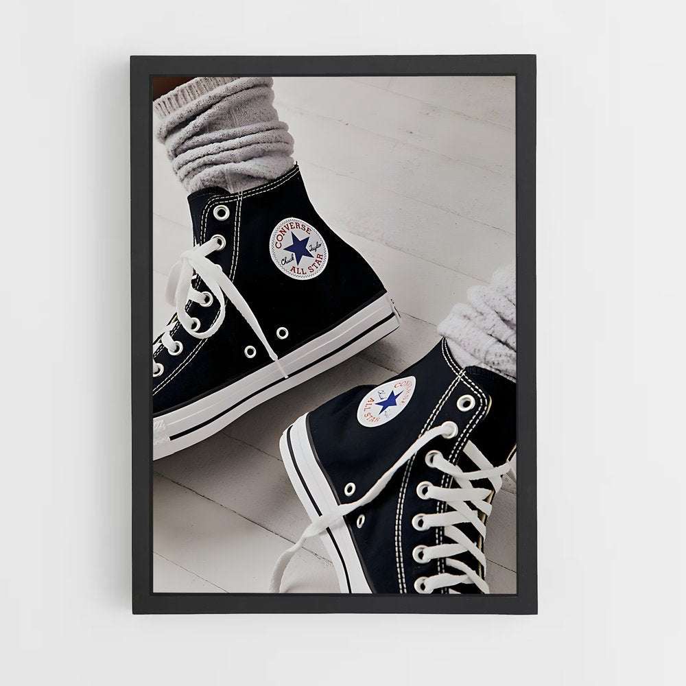 ap-chuck taylor-2 cadre Noir