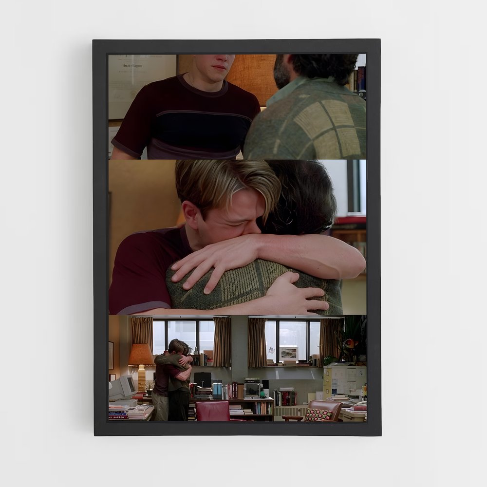 ap-chuckie sullivan-2 cadre Noir