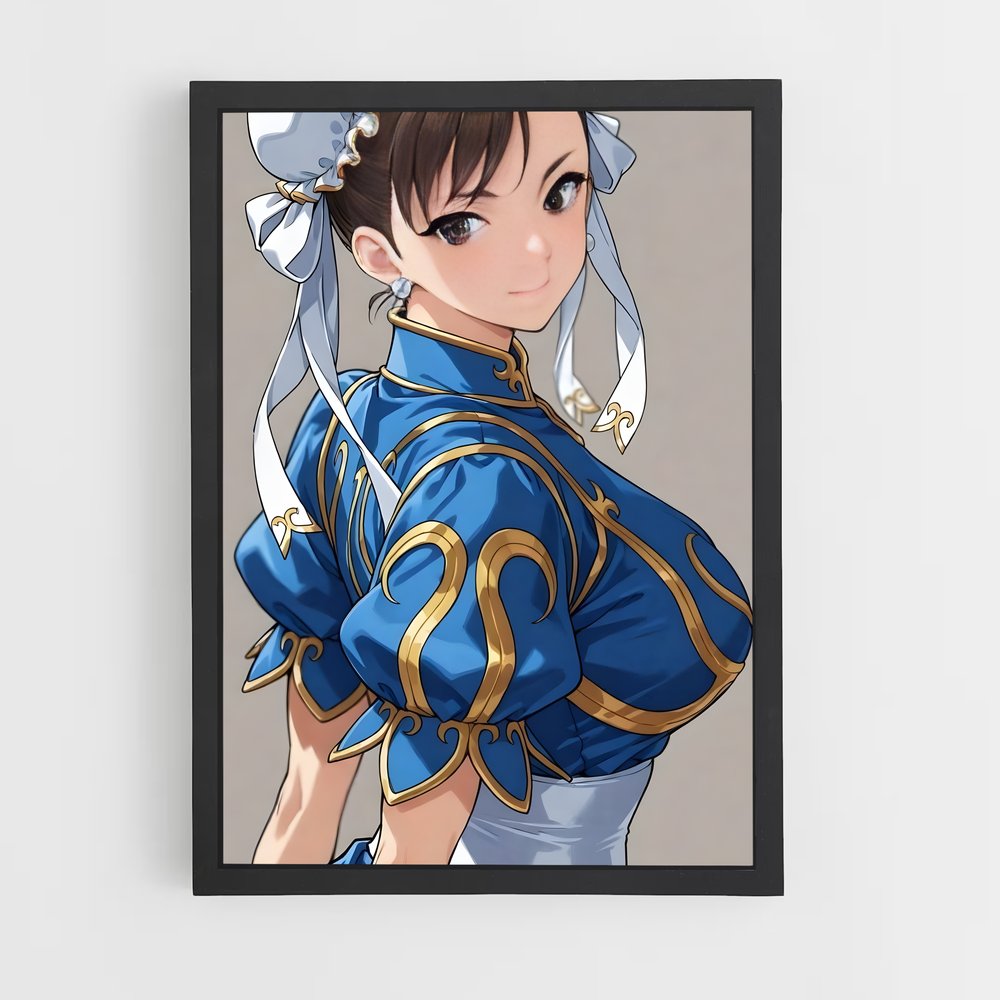 ap-chun li-9 cadre Noir