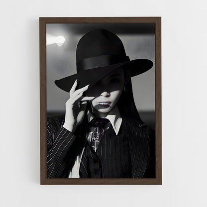 ap-chungha-1 cadre Bois foncé