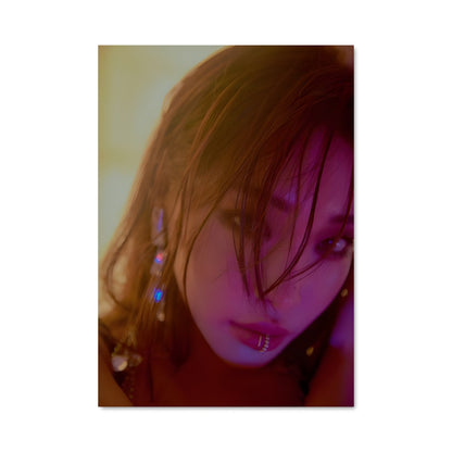 Poster Éclat de Chungha