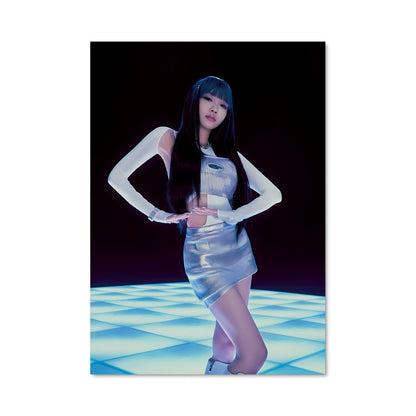 Poster Chungha 49530