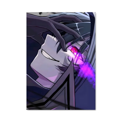 Poster Kage le Mystérieux